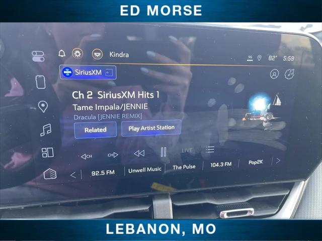 2025 Chevrolet Equinox FWD LT