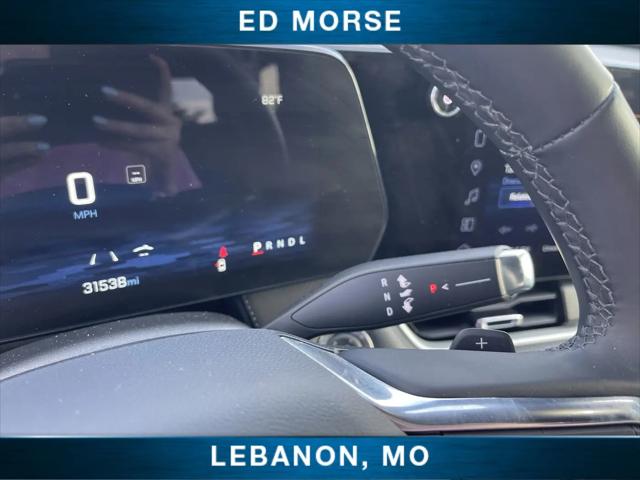 2025 Chevrolet Equinox FWD LT