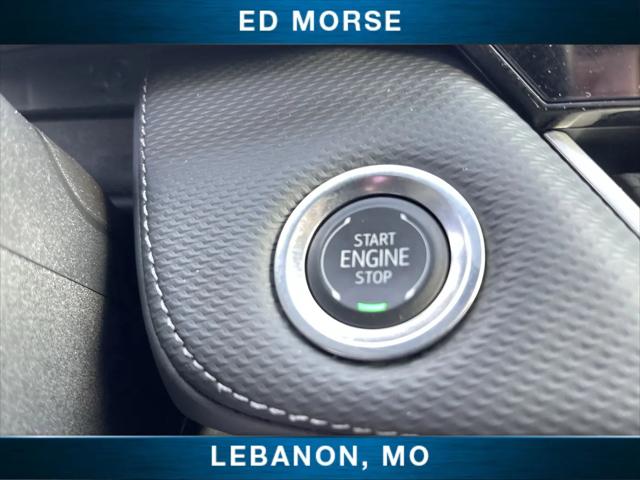 2025 Chevrolet Equinox FWD LT