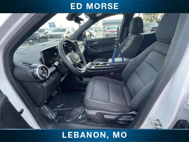 2025 Chevrolet Equinox FWD LT
