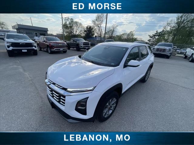 2025 Chevrolet Equinox FWD LT