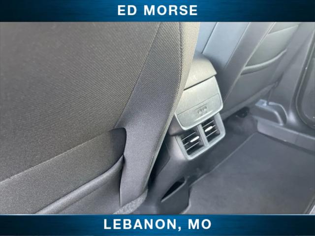 2025 Chevrolet Equinox FWD LT