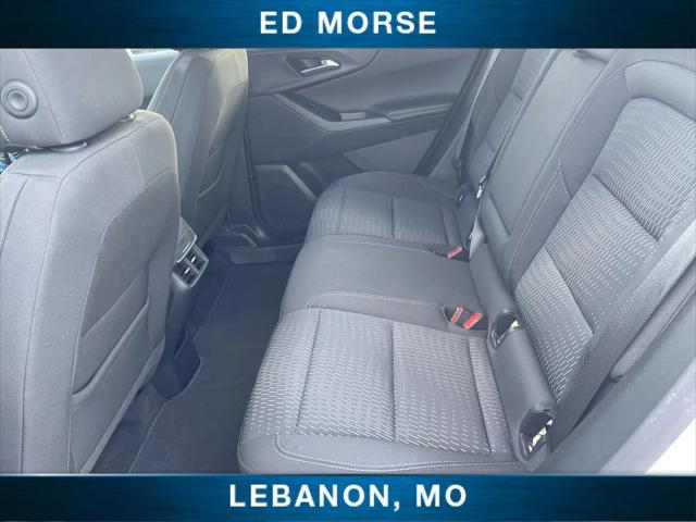2025 Chevrolet Equinox FWD LT