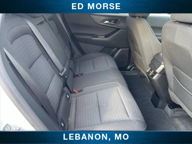 2025 Chevrolet Equinox FWD LT