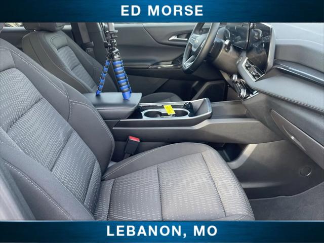 2025 Chevrolet Equinox FWD LT