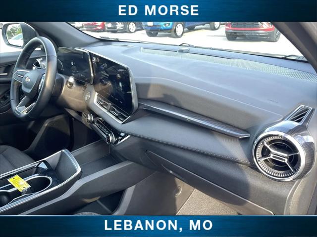 2025 Chevrolet Equinox FWD LT