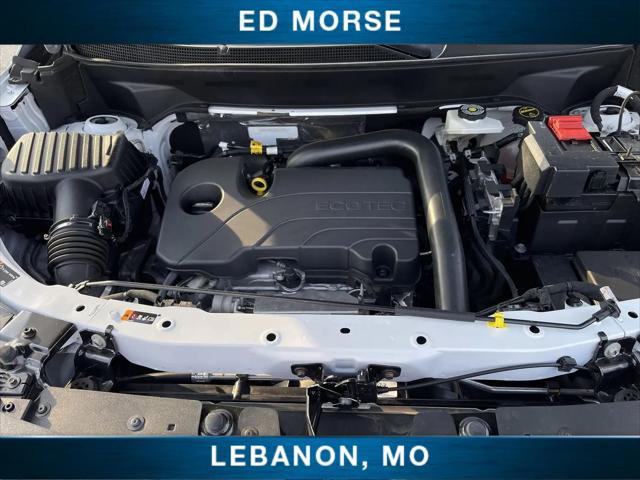 2025 Chevrolet Equinox FWD LT