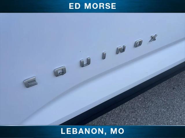 2025 Chevrolet Equinox FWD LT