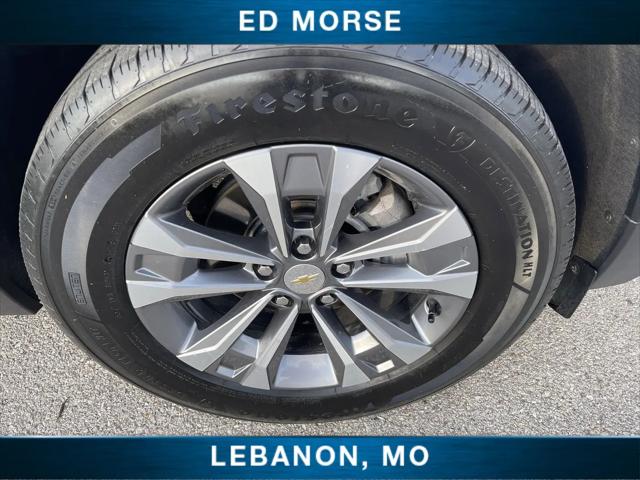 2025 Chevrolet Equinox FWD LT