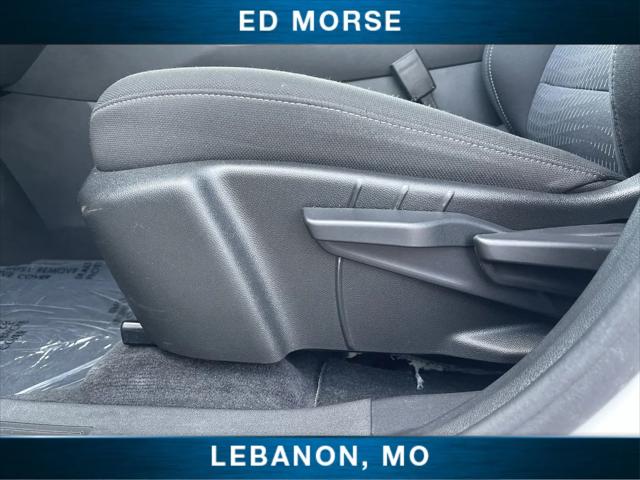 2025 Chevrolet Equinox FWD LT