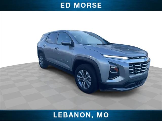 2025 Chevrolet Equinox AWD LT