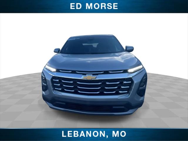 2025 Chevrolet Equinox AWD LT