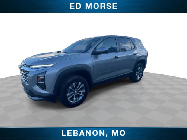 2025 Chevrolet Equinox AWD LT