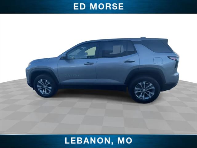 2025 Chevrolet Equinox AWD LT