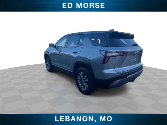 2025 Chevrolet Equinox AWD LT