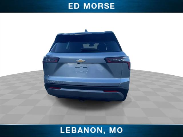 2025 Chevrolet Equinox AWD LT