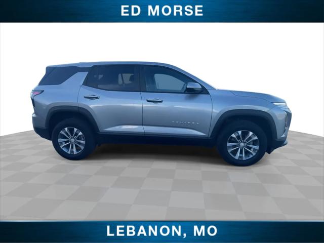 2025 Chevrolet Equinox AWD LT