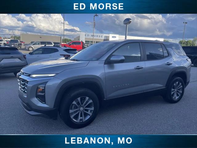 2025 Chevrolet Equinox AWD LT