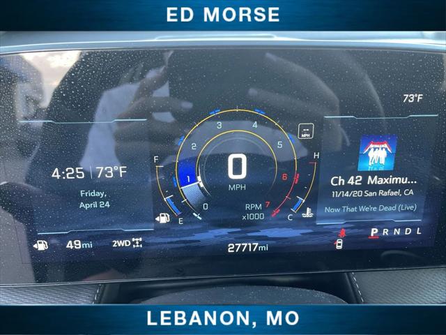2025 Chevrolet Equinox AWD LT