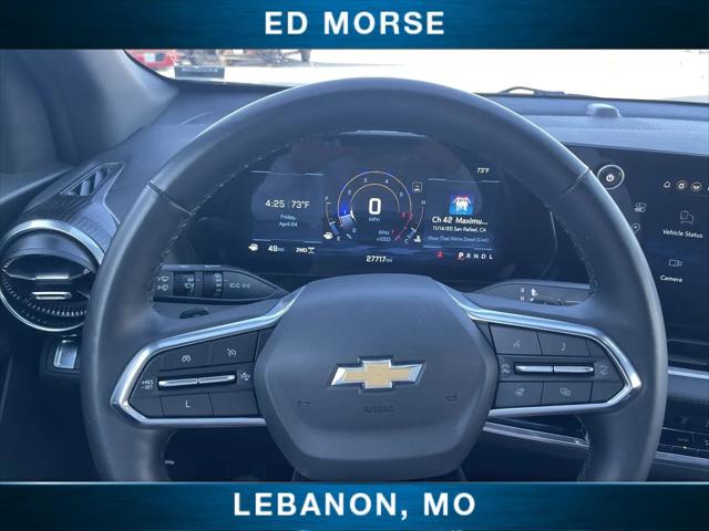 2025 Chevrolet Equinox AWD LT