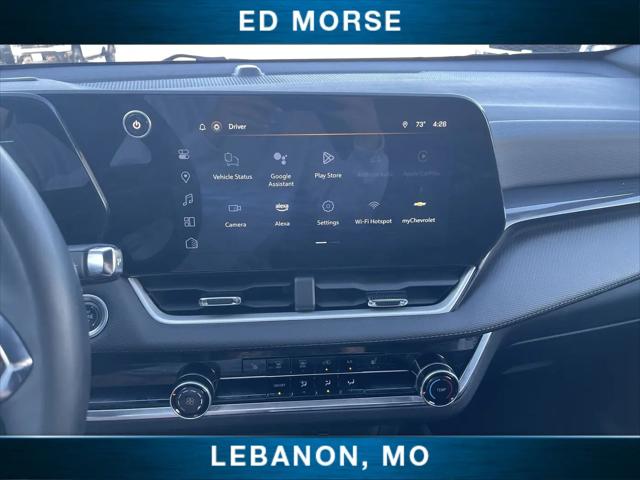 2025 Chevrolet Equinox AWD LT