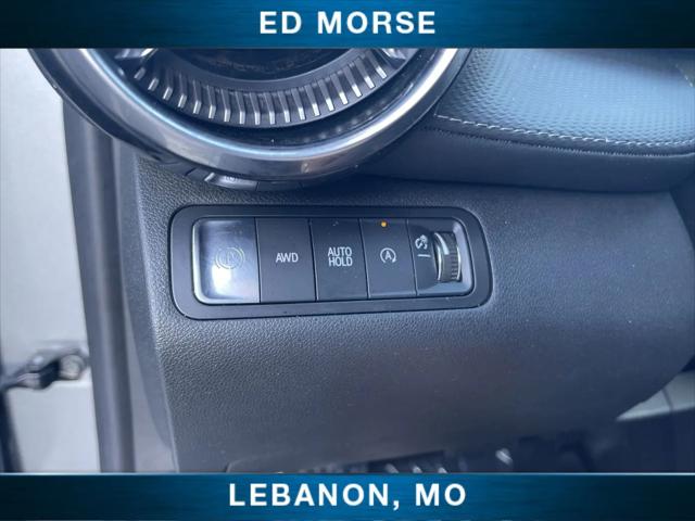 2025 Chevrolet Equinox AWD LT