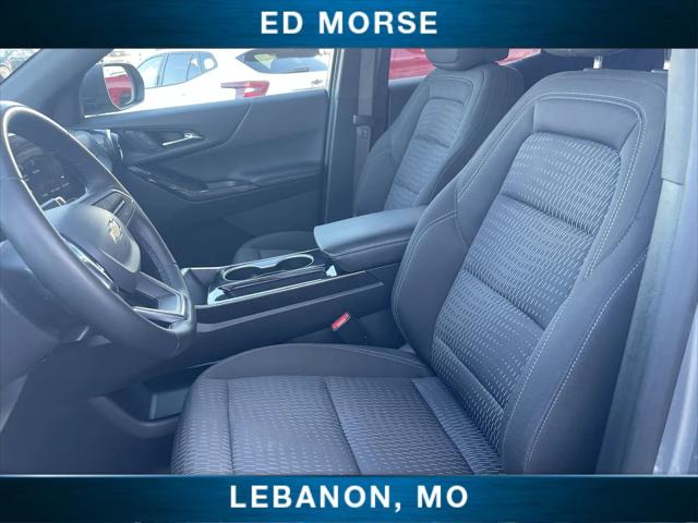 2025 Chevrolet Equinox AWD LT