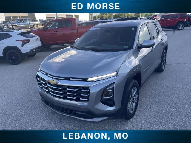 2025 Chevrolet Equinox AWD LT
