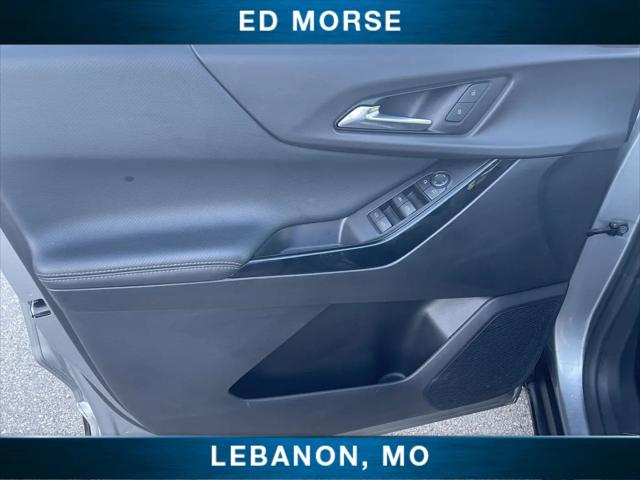 2025 Chevrolet Equinox AWD LT
