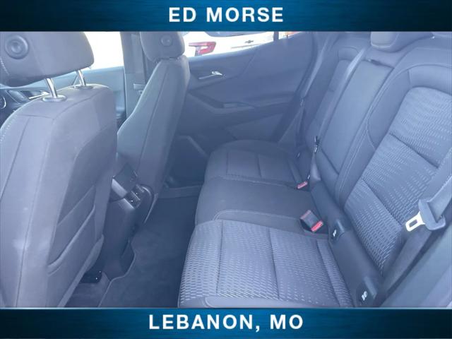 2025 Chevrolet Equinox AWD LT