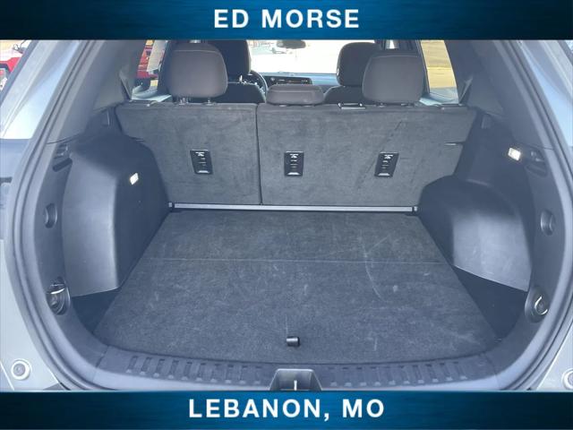 2025 Chevrolet Equinox AWD LT