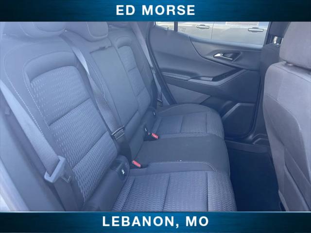 2025 Chevrolet Equinox AWD LT