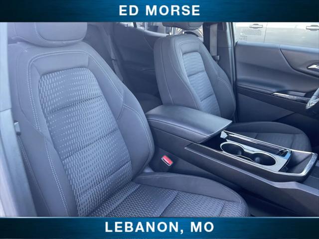 2025 Chevrolet Equinox AWD LT