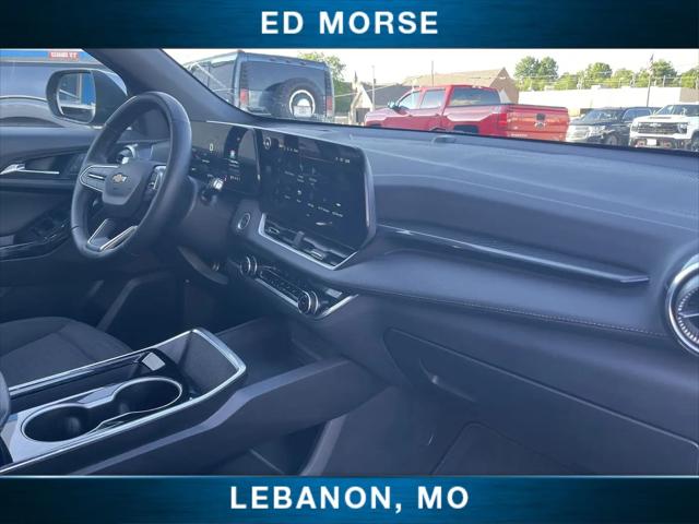 2025 Chevrolet Equinox AWD LT