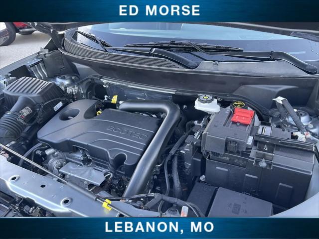 2025 Chevrolet Equinox AWD LT