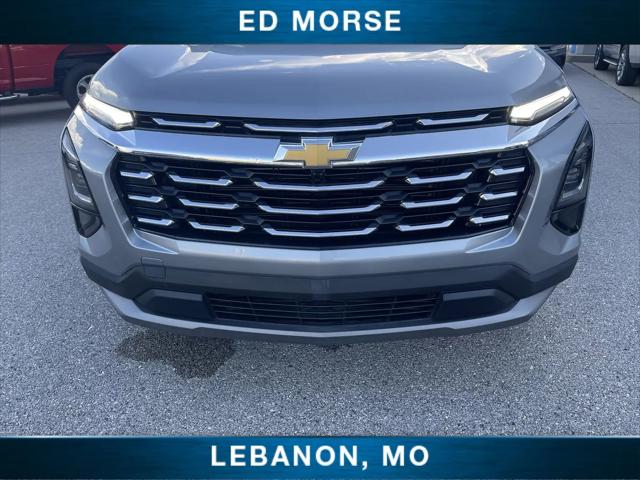 2025 Chevrolet Equinox AWD LT