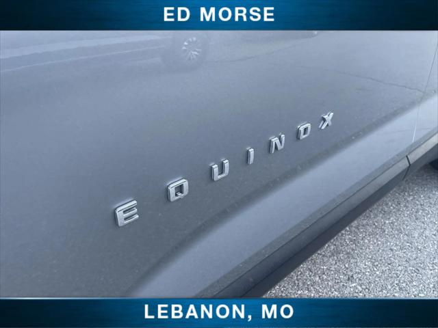 2025 Chevrolet Equinox AWD LT