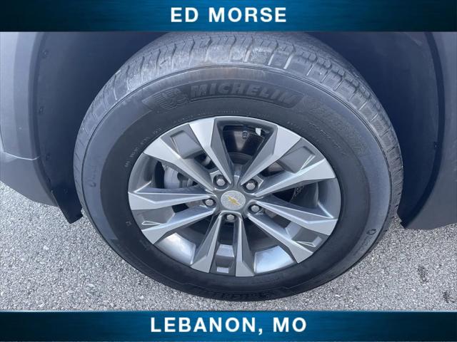 2025 Chevrolet Equinox AWD LT