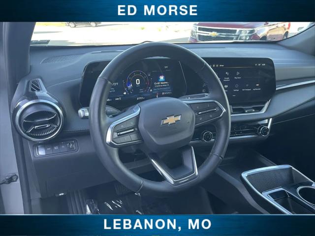 2025 Chevrolet Equinox AWD LT