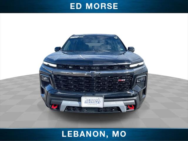 2026 Chevrolet Traverse AWD Z71