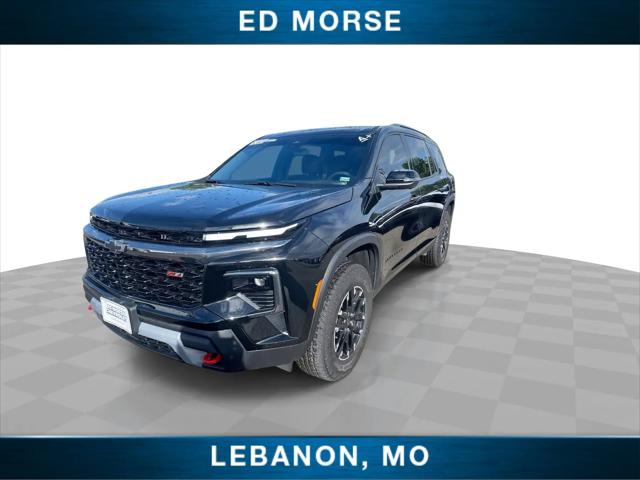 2026 Chevrolet Traverse AWD Z71