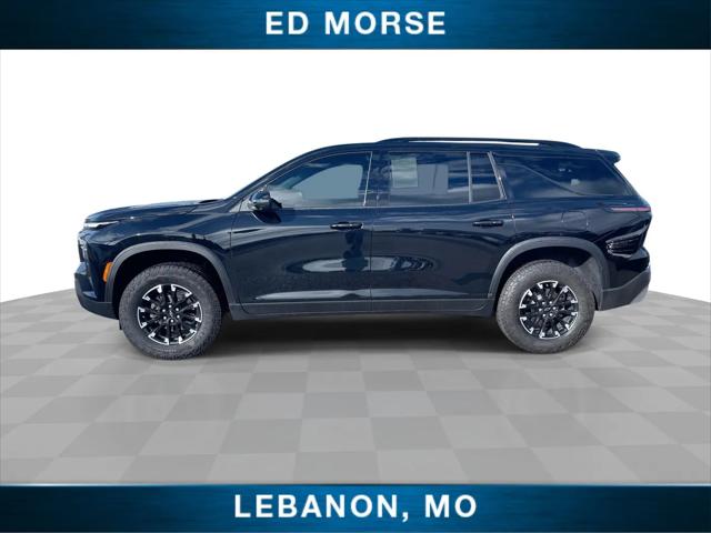 2026 Chevrolet Traverse AWD Z71