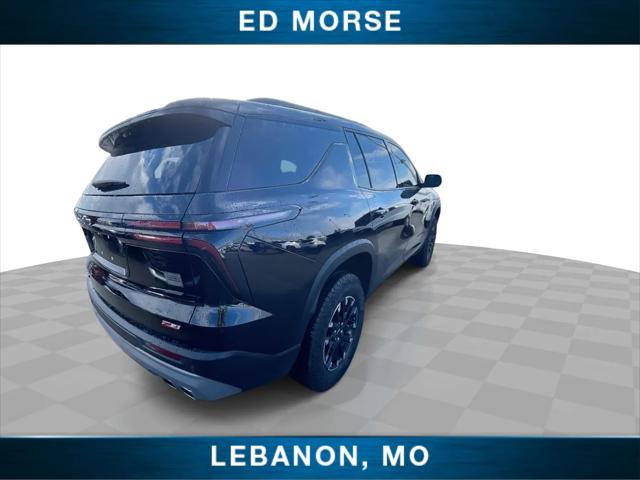 2026 Chevrolet Traverse AWD Z71