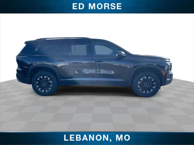 2026 Chevrolet Traverse AWD Z71