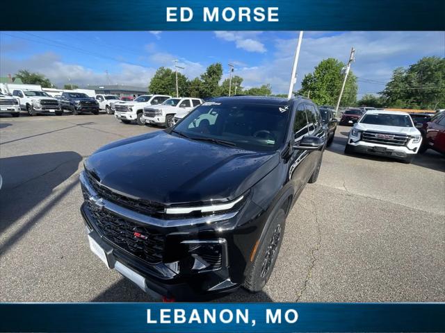 2026 Chevrolet Traverse AWD Z71