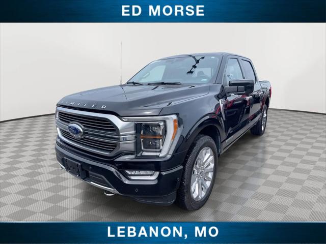2021 Ford F-150 Limited for sale in Lebanon, MO