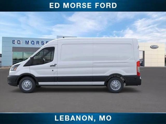 2026 Ford Transit Cargo Van T-350