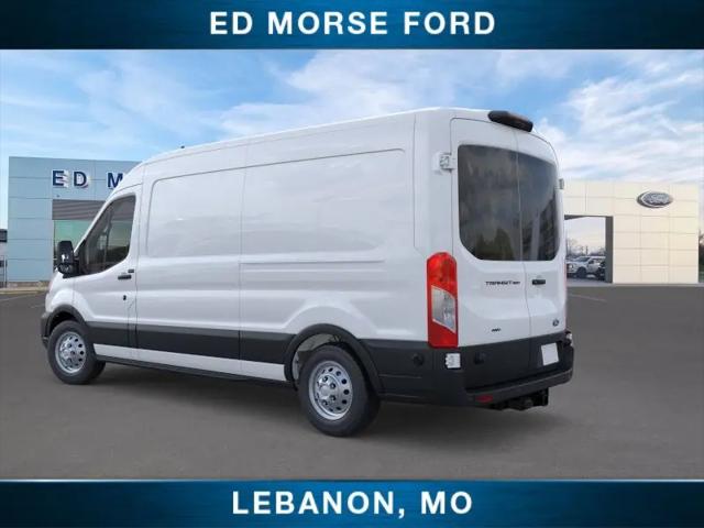 2026 Ford Transit Cargo Van T-350