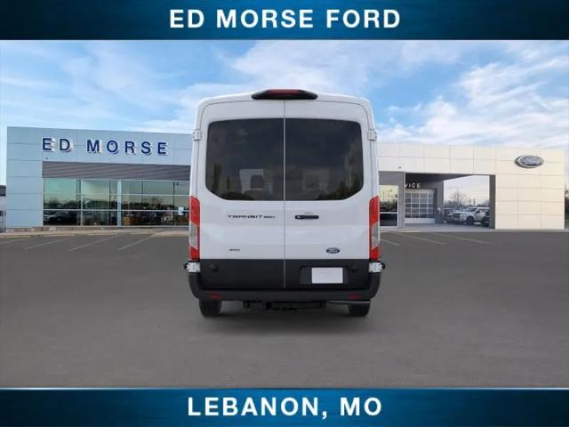 2026 Ford Transit Cargo Van T-350