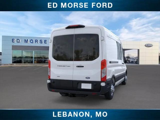 2026 Ford Transit Cargo Van T-350